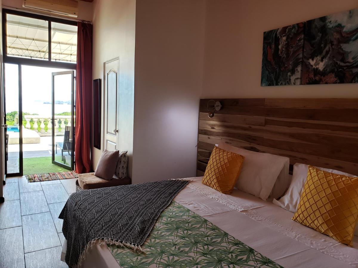 Pura Vista Hotel Playa Ocotal ภายนอก รูปภาพ