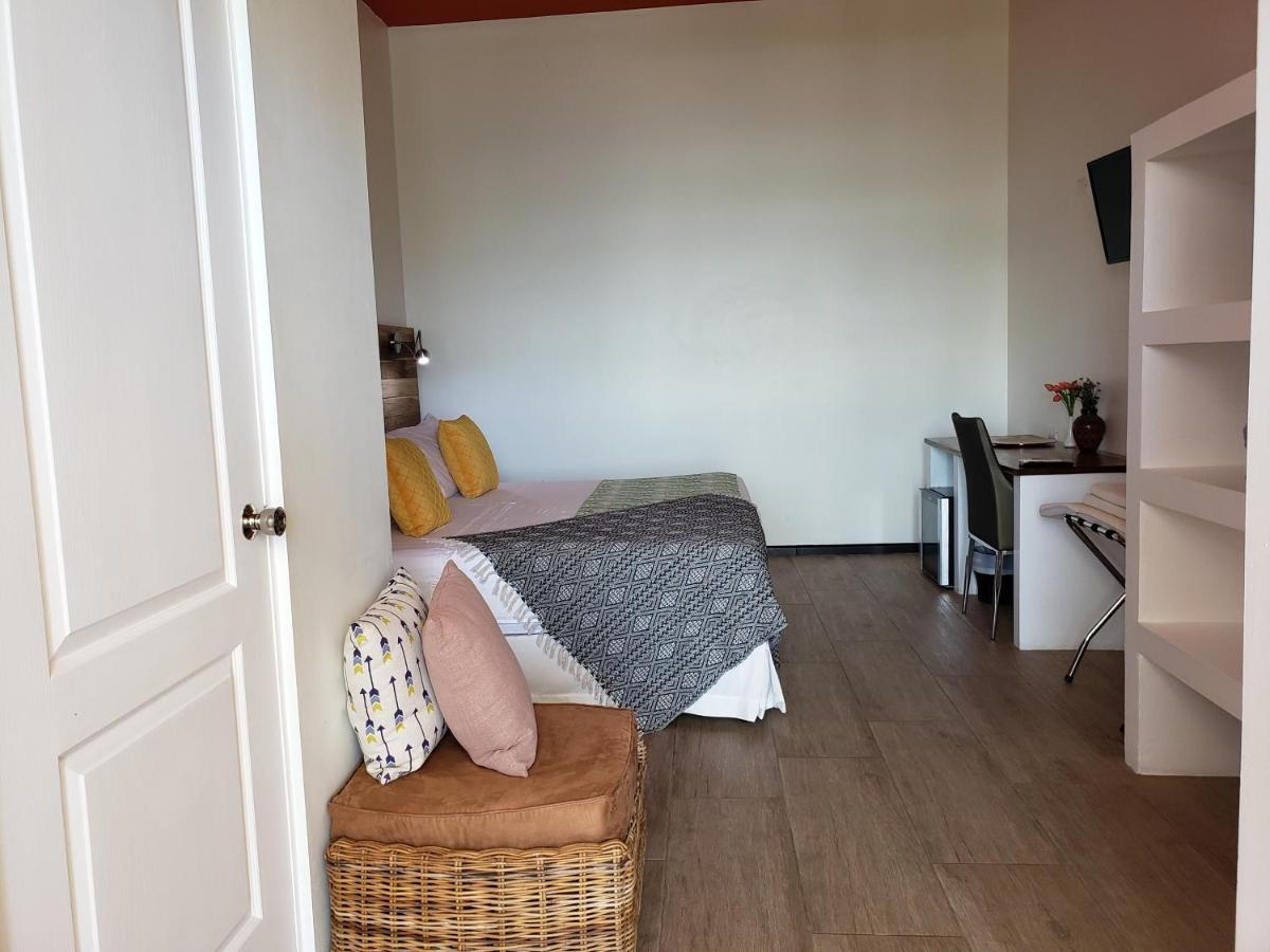 Pura Vista Hotel Playa Ocotal ภายนอก รูปภาพ