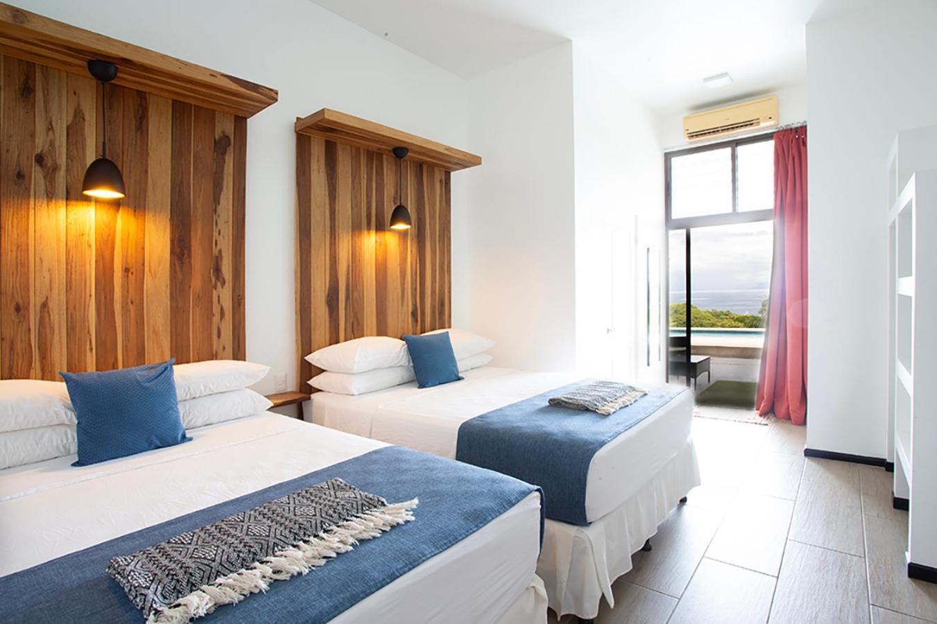 Pura Vista Hotel Playa Ocotal ภายนอก รูปภาพ