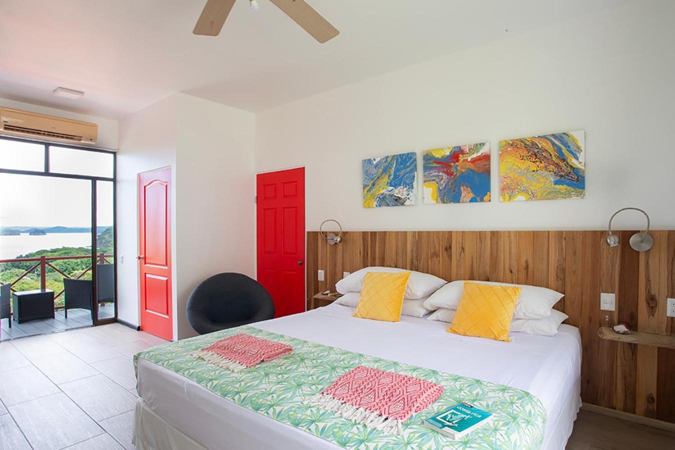 Pura Vista Hotel Playa Ocotal ภายนอก รูปภาพ
