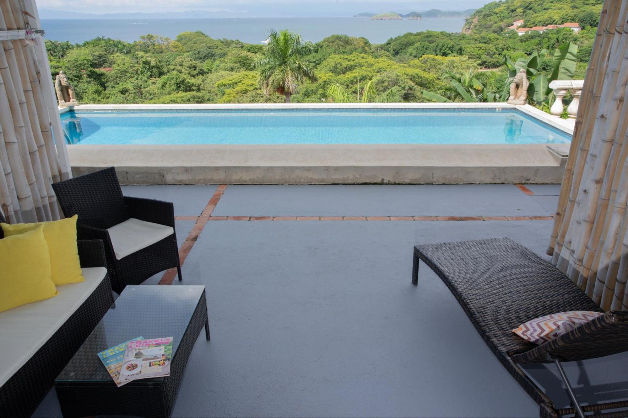 Pura Vista Hotel Playa Ocotal ภายนอก รูปภาพ