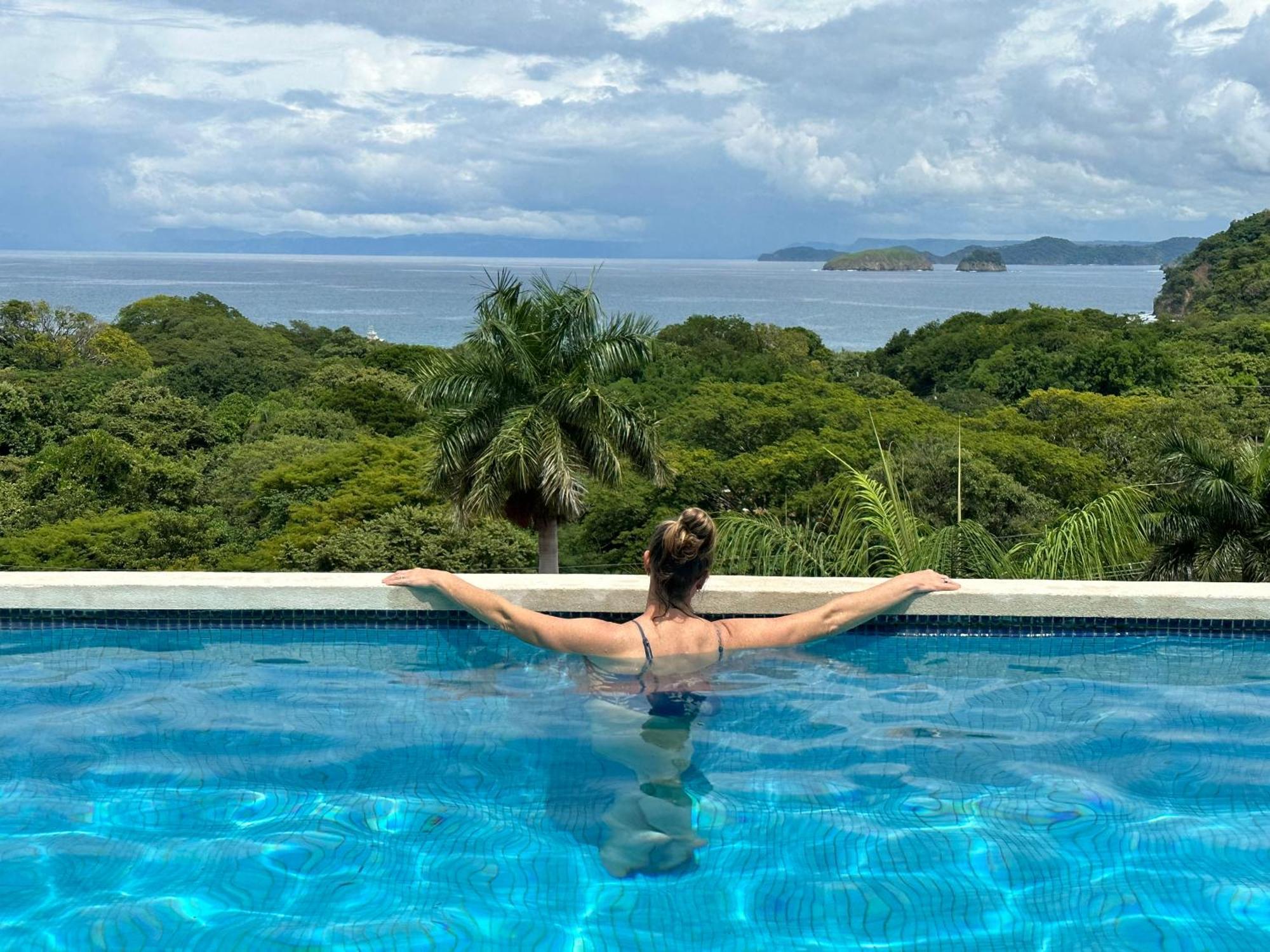 Pura Vista Hotel Playa Ocotal ภายนอก รูปภาพ