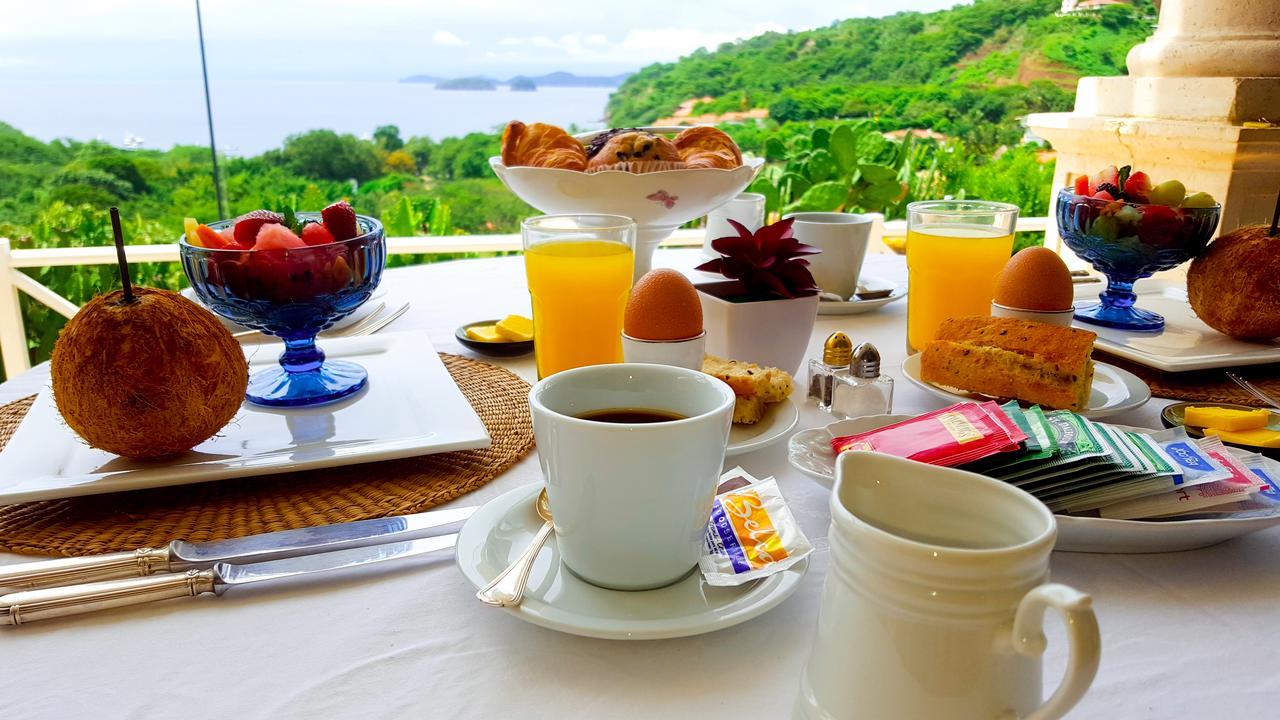 Pura Vista Hotel Playa Ocotal ภายนอก รูปภาพ