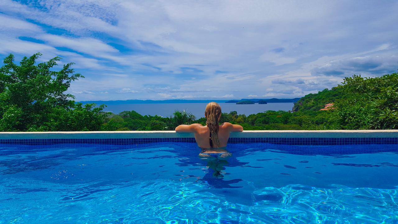 Pura Vista Hotel Playa Ocotal ภายนอก รูปภาพ
