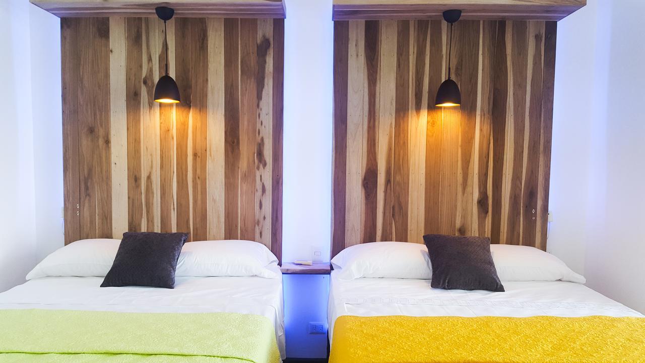 Pura Vista Hotel Playa Ocotal ภายนอก รูปภาพ